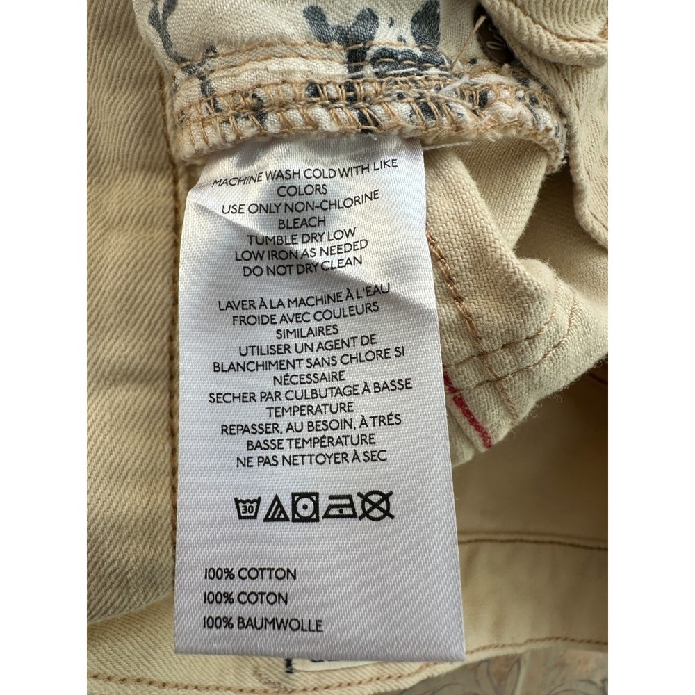 Free‎ People We The Free - Now Or Never  Denim shorts Women Size: 25-New-notags- - Picture 8 of 9